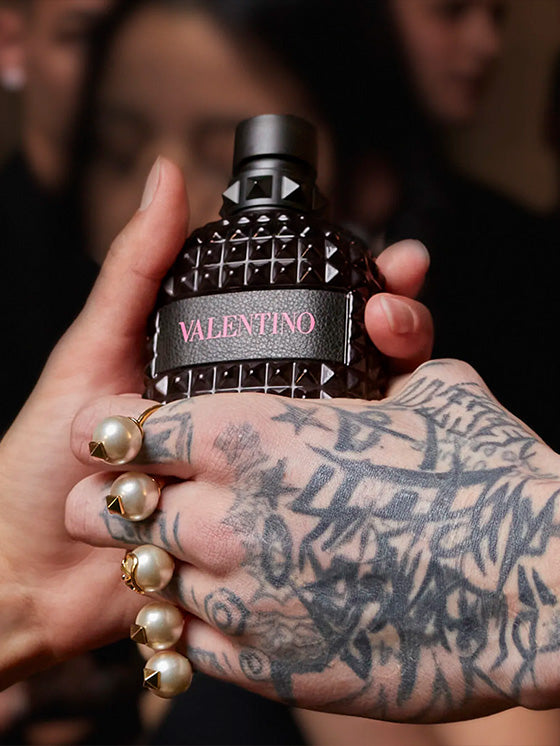 Valentino Born In Roma Uomo Intense Eau de Parfum 100 ml