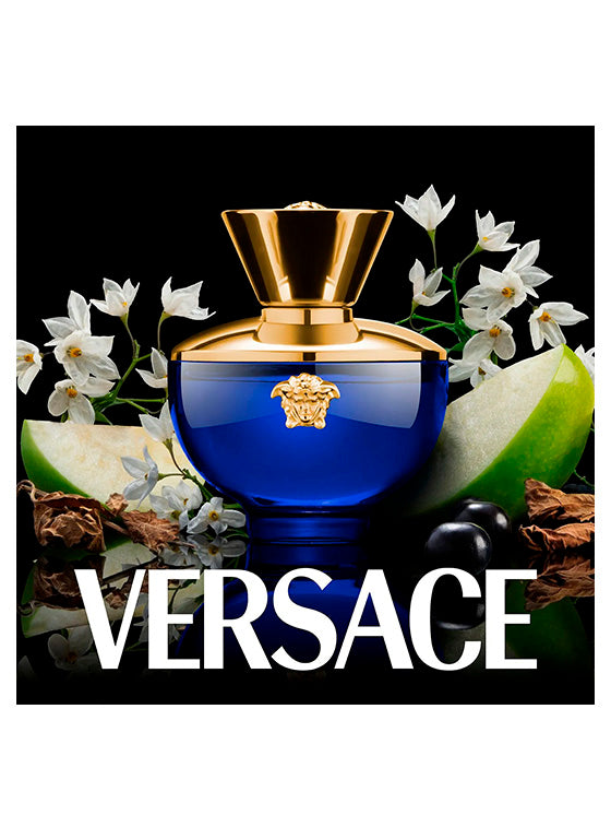Versace Dylan Blue Pour Femme Eau de Parfum 100 ml