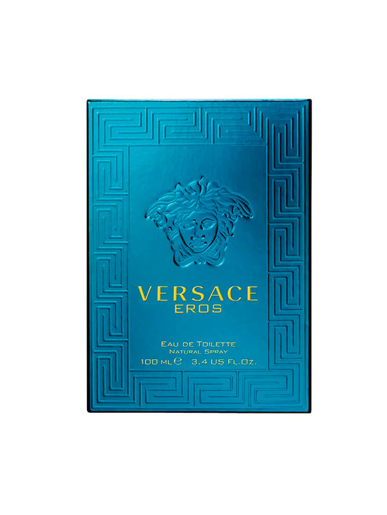 Versace Eros Eau de Toilette 100 ml
