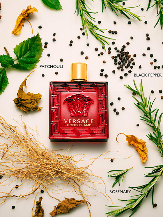 Versace Eros Flame Eau de Parfum 100 ml