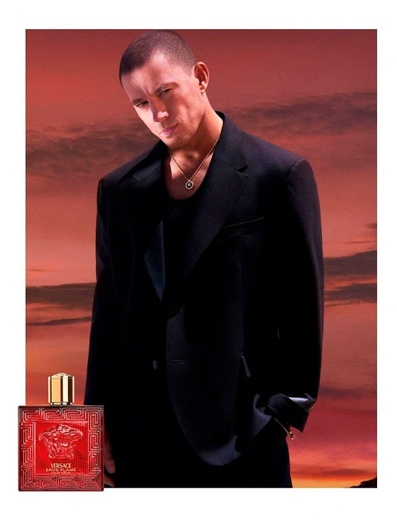 Versace Eros Flame Eau de Parfum 100 ml