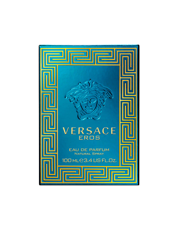 Versace Eros Eau de Parfum 100 ml