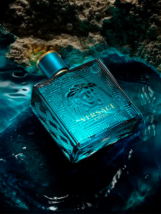 Versace Eros Eau de Parfum 100 ml