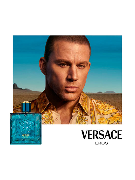 Versace Eros Eau de Parfum 100 ml