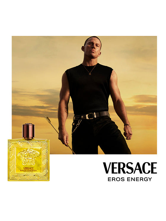 Versace Eros Energy Eau de Parfum 100 ml