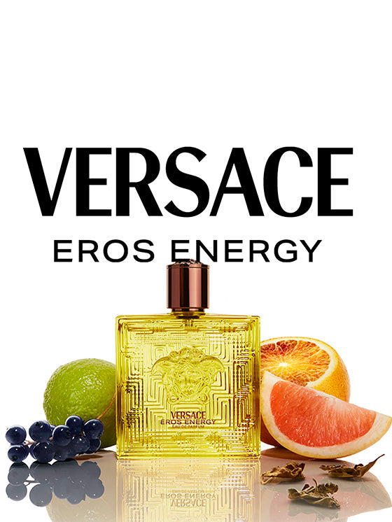 Versace Eros Energy Eau de Parfum 100 ml