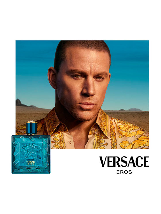 Versace Eros Eau de Toilette 100 ml