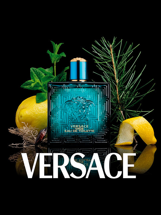 Versace Eros Eau de Toilette 100 ml