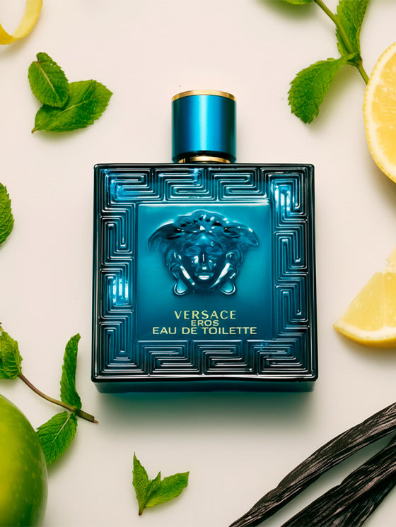 Versace Eros Eau de Toilette 100 ml