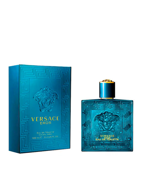 Versace Eros Eau de Toilette 100 ml