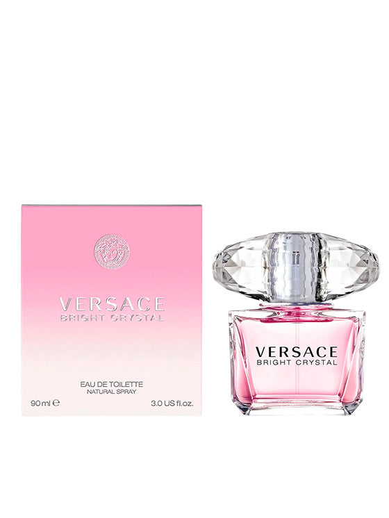 Versace Bright Crystal Eau de Toilette 90 ml
