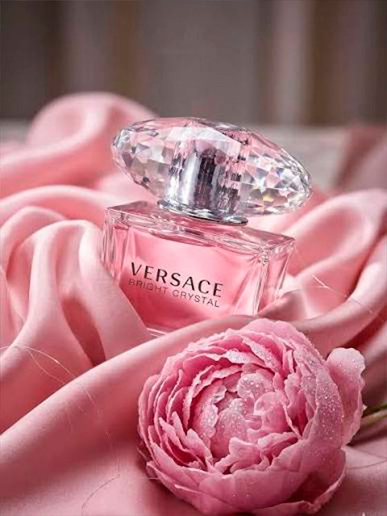 Versace Bright Crystal Eau de Toilette 90 ml