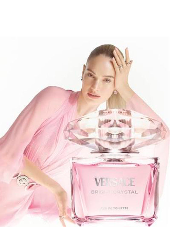 Versace Bright Crystal Eau de Toilette 90 ml